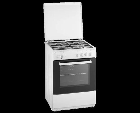 ETNA ETNA FGV160WIT - Gasfornuis ETNA ETNA FGV160WIT - Gasfornuis