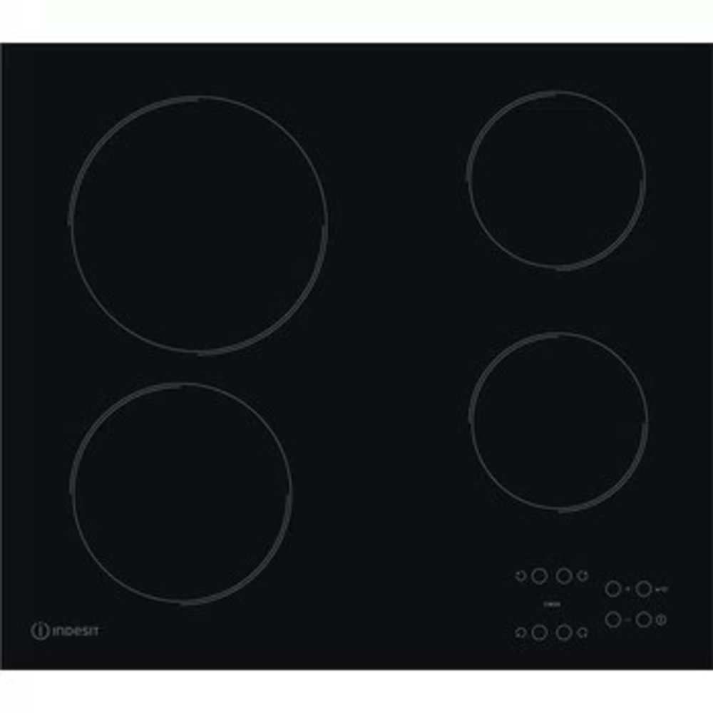 Indesit Indesit RI 161 C - Keramische kookplaat