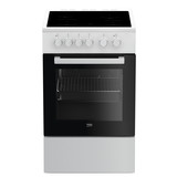 Beko Beko FSS57000GW - Keramisch fornuis