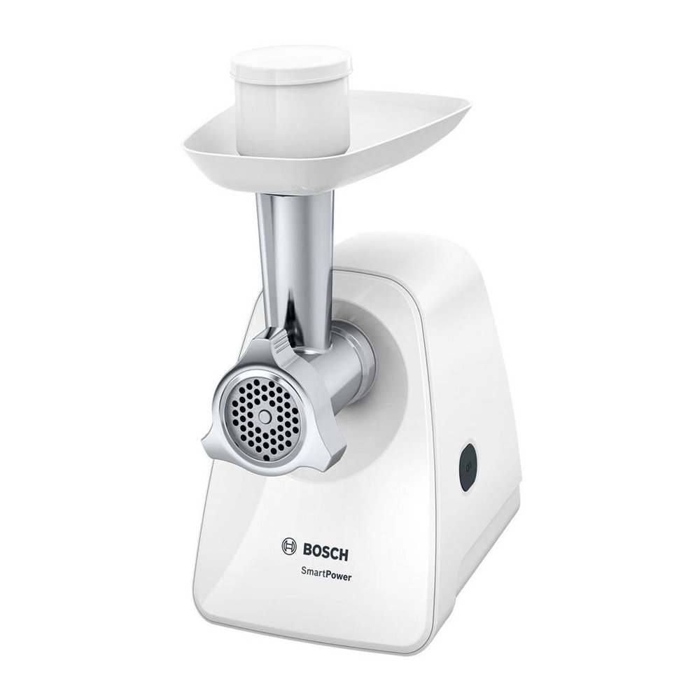 Bosch Bosch MFW2500W - Gehaktmolen