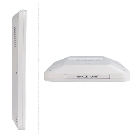 Alecto Alecto WS-4800 - Weerstation Alecto Alecto WS-4800 - Weerstation