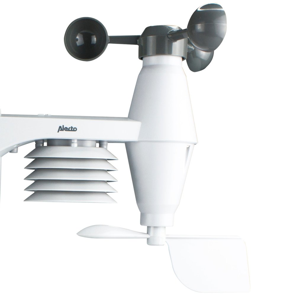 Alecto Alecto WS-4700 - Weerstation Alecto Alecto WS-4700 - Weerstation