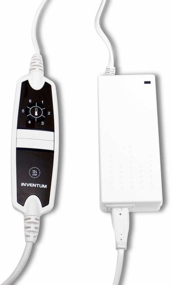 Inventum Inventum HNL4112Z - Elektrische deken