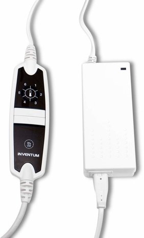 Inventum Inventum HNL4112Z - Elektrische deken