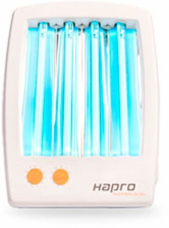 Hapro Hapro Summer Glow HB175 - Gezichtsbruiner Hapro Hapro Summer Glow HB175 - Gezichtsbruiner