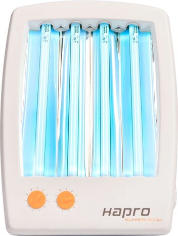 Hapro Hapro Summer Glow HB175 - Gezichtsbruiner Hapro Hapro Summer Glow HB175 - Gezichtsbruiner