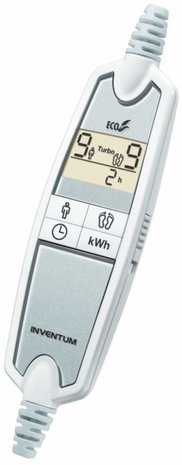 Inventum Inventum HL197V - Elektrische deken Inventum Inventum HL197V - Elektrische deken