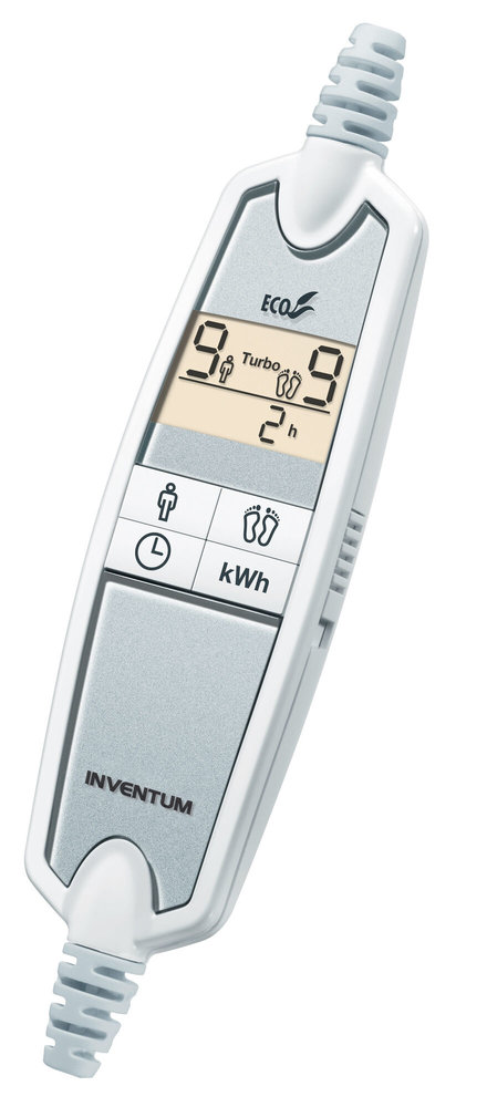 Inventum Inventum HN197V - Elektrische deken Inventum Inventum HN197V - Elektrische deken