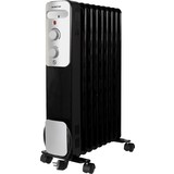 Inventum Inventum KO931B Zwart - Elektrische kachel