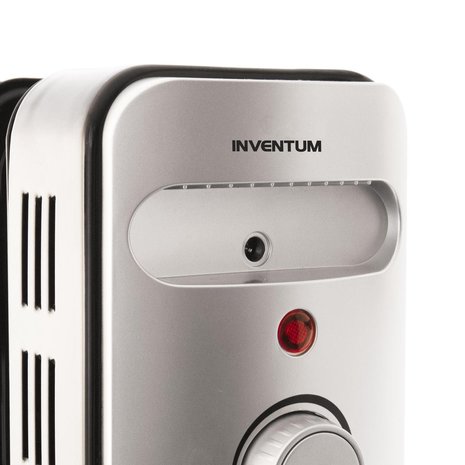Inventum Inventum KO931B Zwart - Elektrische kachel