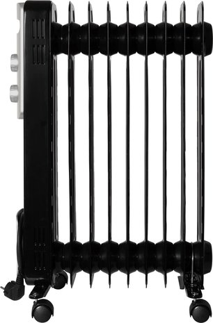 Inventum Inventum KO931B Zwart - Elektrische kachel