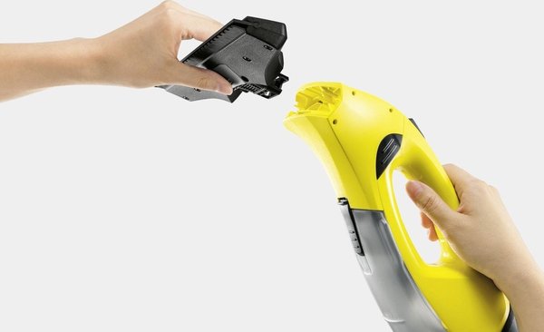 Kärcher Kärcher WV 2 Plus - Ruitenreiniger Kärcher Kärcher WV 2 Plus - Ruitenreiniger