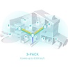 TP-Link TP-Link Deco X50 (3-pack) - Router TP-Link TP-Link Deco X50 (3-pack) - Router