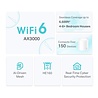 TP-Link TP-Link Deco X50 (3-pack) - Router TP-Link TP-Link Deco X50 (3-pack) - Router