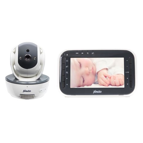 Alecto Alecto DVM-201 - Extra camera voor DVM-143/200/207/210 - Camerababyfoon Alecto Alecto DVM-201 - Extra camera voor DVM-143/200/207/210 - Camerababyfoon