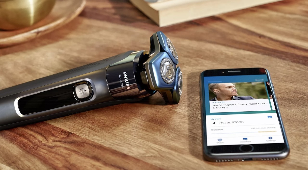 Philips Philips Shaver Series 7000 S7782/50 - Scheerapparaat Philips Philips Shaver Series 7000 S7782/50 - Scheerapparaat