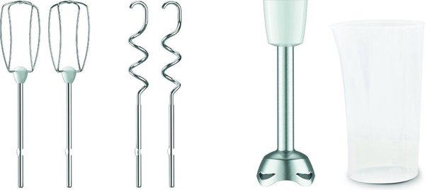 Tefal Tefal Prep'Mix+ HT4621 - Handmixer