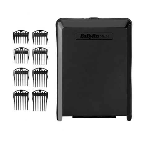 BaByliss BaByliss MEN Lithium Power E986E - Tondeuse BaByliss BaByliss MEN Lithium Power E986E - Tondeuse