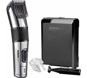 BaByliss BaBylissMEN Carbon Steel E977E - Tondeuse BaByliss BaBylissMEN Carbon Steel E977E - Tondeuse