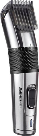 BaByliss BaBylissMEN Carbon Steel E977E - Tondeuse BaByliss BaBylissMEN Carbon Steel E977E - Tondeuse