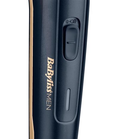 BaByliss BaBylissMEN Body Trim BG120E - Bodygroom BaByliss BaBylissMEN Body Trim BG120E - Bodygroom