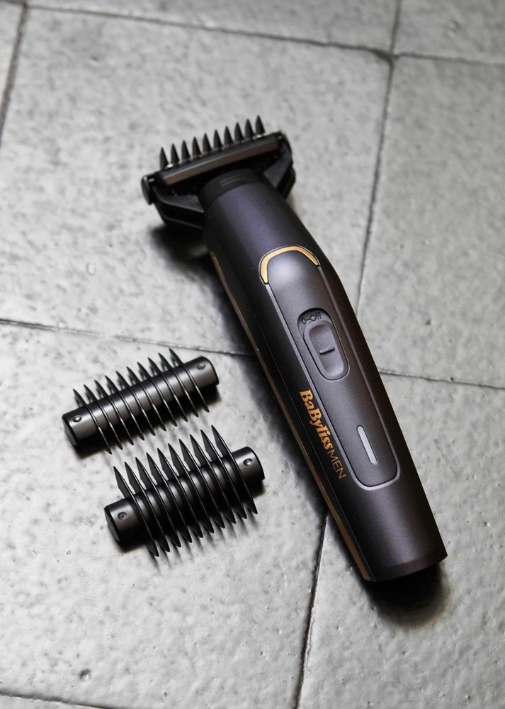 BaByliss BaBylissMEN Body Trim BG120E - Bodygroom BaByliss BaBylissMEN Body Trim BG120E - Bodygroom