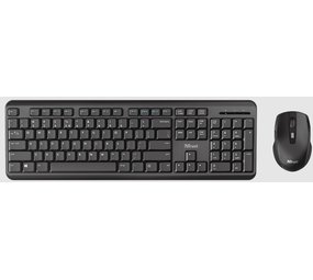 Trust Trust 23942 ODY - Toetsenbord + muis set Trust Trust 23942 ODY - Toetsenbord + muis set