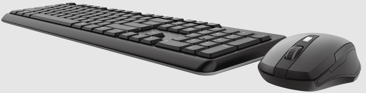 Trust Trust 23942 ODY - Toetsenbord + muis set