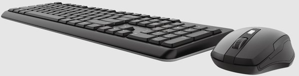 Trust Trust 23942 ODY - Toetsenbord + muis set