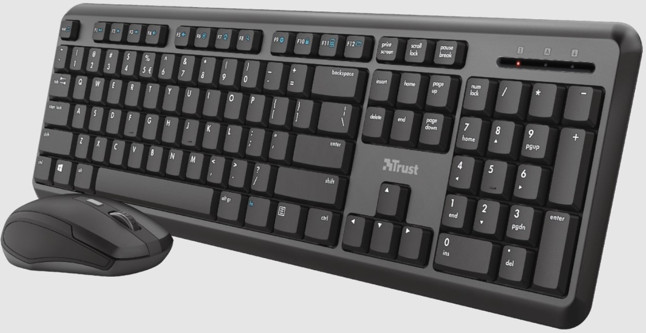Trust Trust 23942 ODY - Toetsenbord + muis set