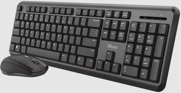 Trust Trust 23942 ODY - Toetsenbord + muis set