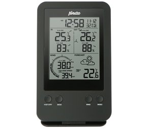 Alecto Alecto WS-3400 - Weerstation Alecto Alecto WS-3400 - Weerstation