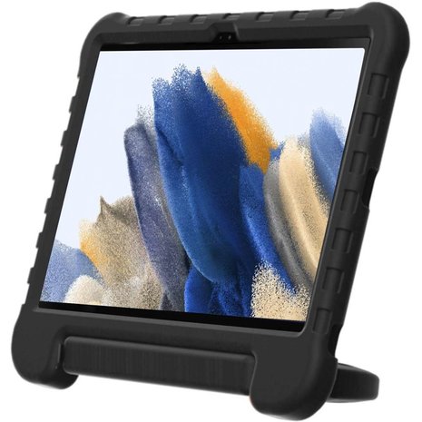 Just in Case Just In Case Kids Case Zwart (Samsung Galaxy Tab A8) - Beschermhoes Just in Case Just In Case Kids Case Zwart (Samsung Galaxy Tab A8) - Beschermhoes