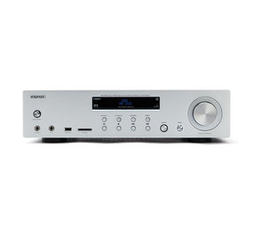 Aiwa Aiwa AMU-120BTSL Zilver - Versterker