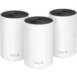 TP-Link TP-Link Deco XE75 (3-pack) - Router TP-Link TP-Link Deco XE75 (3-pack) - Router