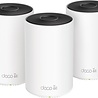 TP-Link TP-Link Deco XE75 (3-pack) - Router TP-Link TP-Link Deco XE75 (3-pack) - Router