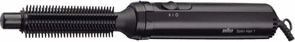 Braun Braun AS110 Satin Hair 1 Zwart - Krulborstel