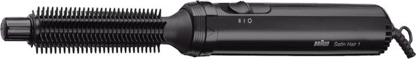 Braun Braun AS110 Satin Hair 1 Zwart - Krulborstel