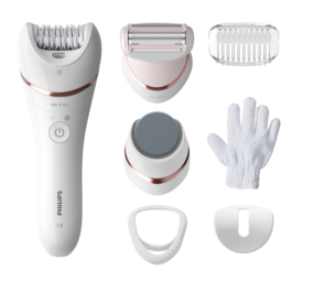 Philips Philips Series 8000 BRE730/10 - Epilator Philips Philips Series 8000 BRE730/10 - Epilator