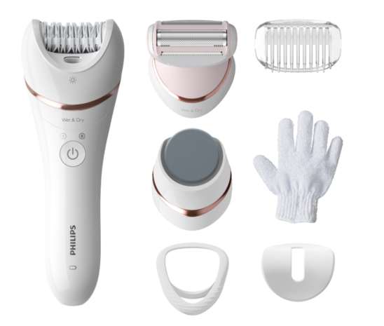 Philips Philips Series 8000 BRE730/10 - Epilator Philips Philips Series 8000 BRE730/10 - Epilator