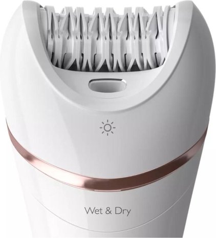 Philips Philips Series 8000 BRE730/10 - Epilator Philips Philips Series 8000 BRE730/10 - Epilator