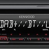 Kenwood Kenwood KDC-BT450DAB - Autoradio Kenwood Kenwood KDC-BT450DAB - Autoradio