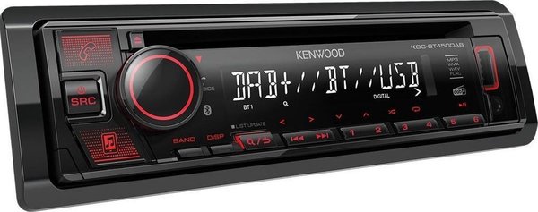 Kenwood Kenwood KDC-BT450DAB - Autoradio