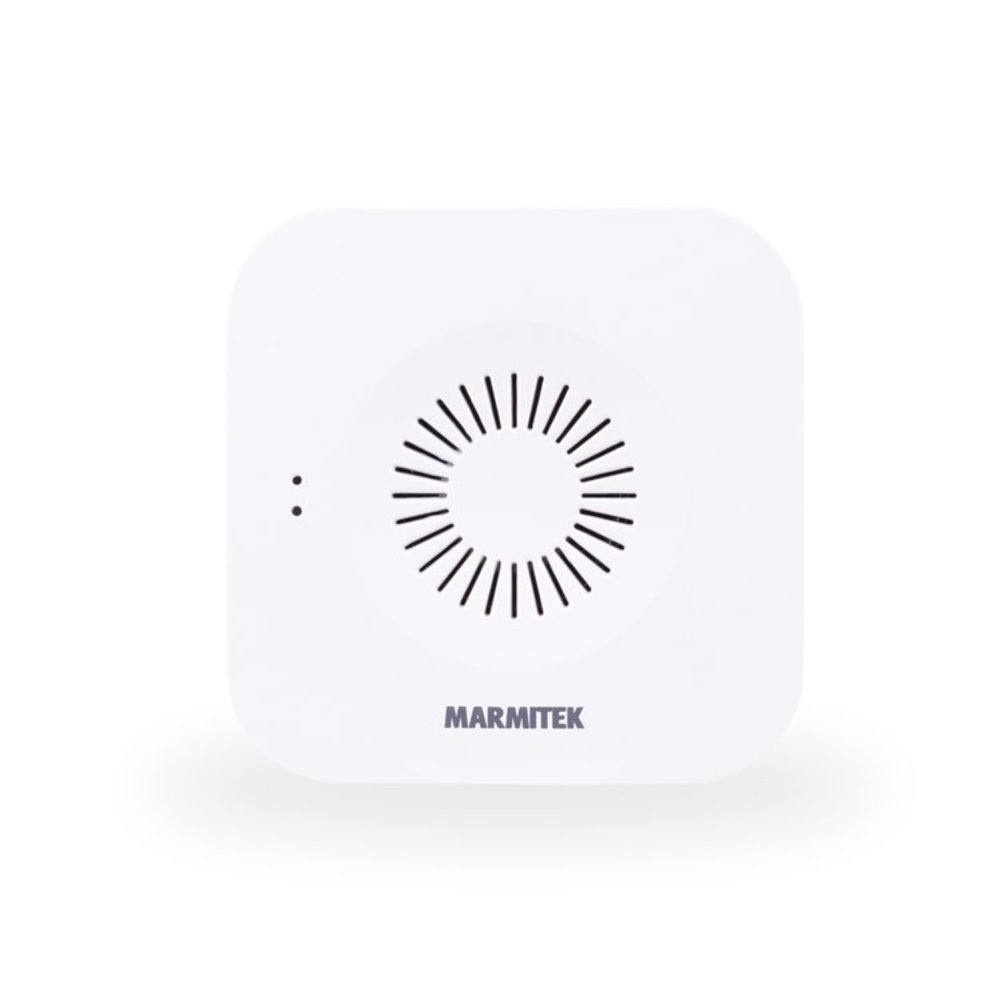 Marmitek Marmitek Bell ME draadloze gong voor Buzz LO (Wit)