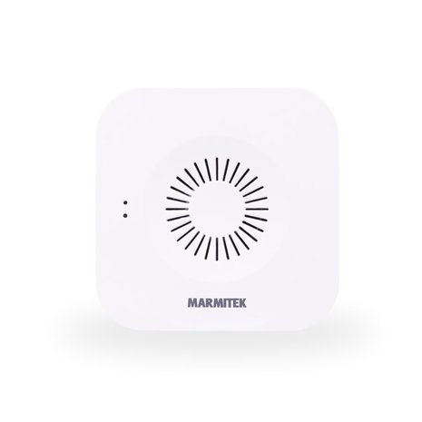Marmitek Marmitek Bell ME draadloze gong voor Buzz LO (Wit)