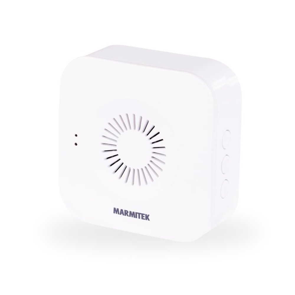 Marmitek Marmitek Bell ME draadloze gong voor Buzz LO (Wit)