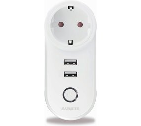 Marmitek Marmitek Power SI - Slimme stekker