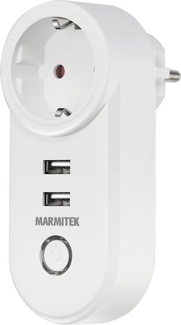 Marmitek Marmitek Power SI - Slimme stekker