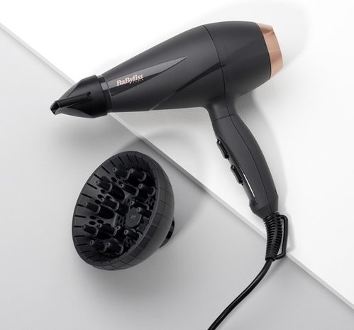 BaByliss BaByliss Smooth Pro 2100 6709DE - Föhn