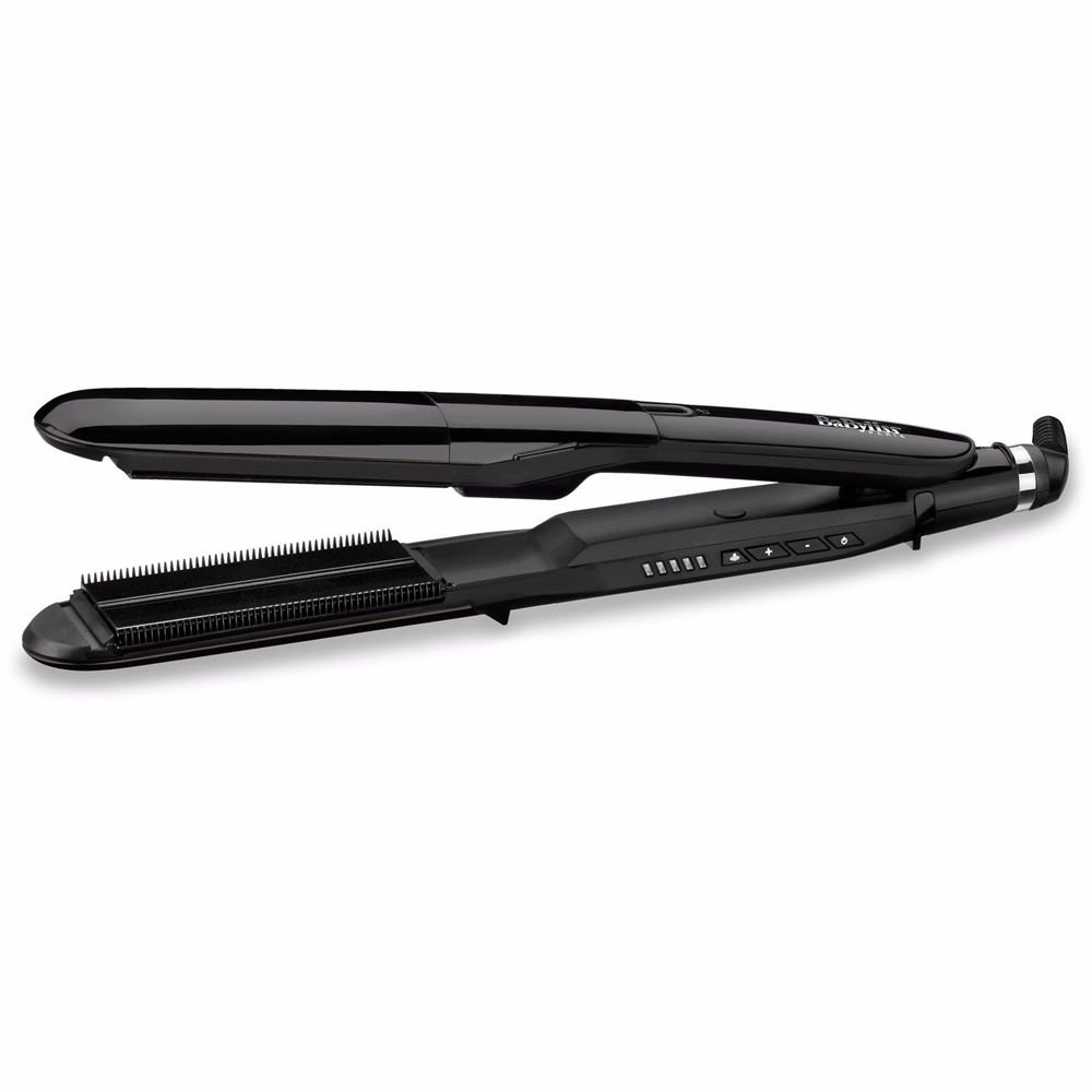 BaByliss Babyliss Steam Straight ST492E - Stijltang BaByliss Babyliss Steam Straight ST492E - Stijltang
